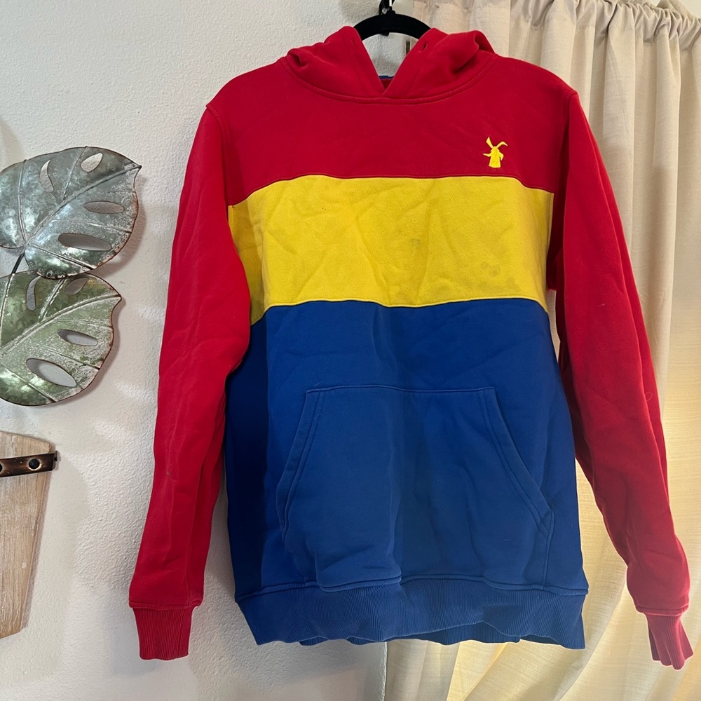 Dutch Bros Colorful Hoodie